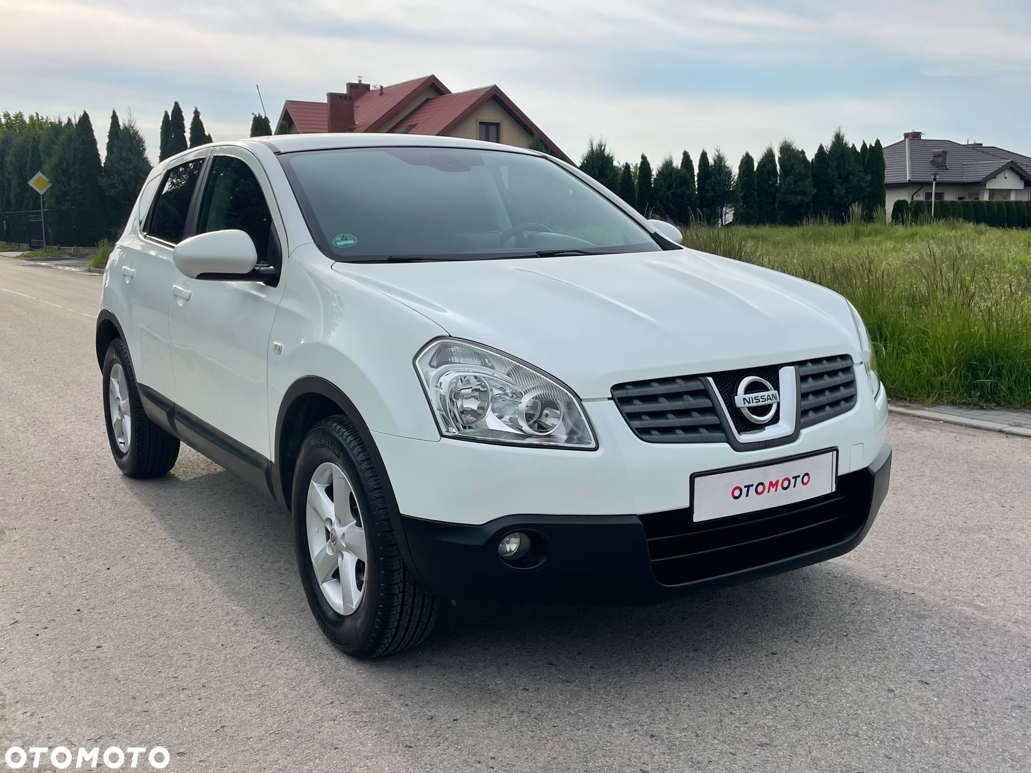 Nissan Qashqai 2.0 tekna - 35
