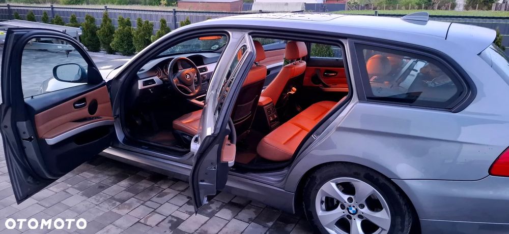 BMW Seria 3 320d Efficient Dynamics Edition Edition Luxury Line Purity - 15