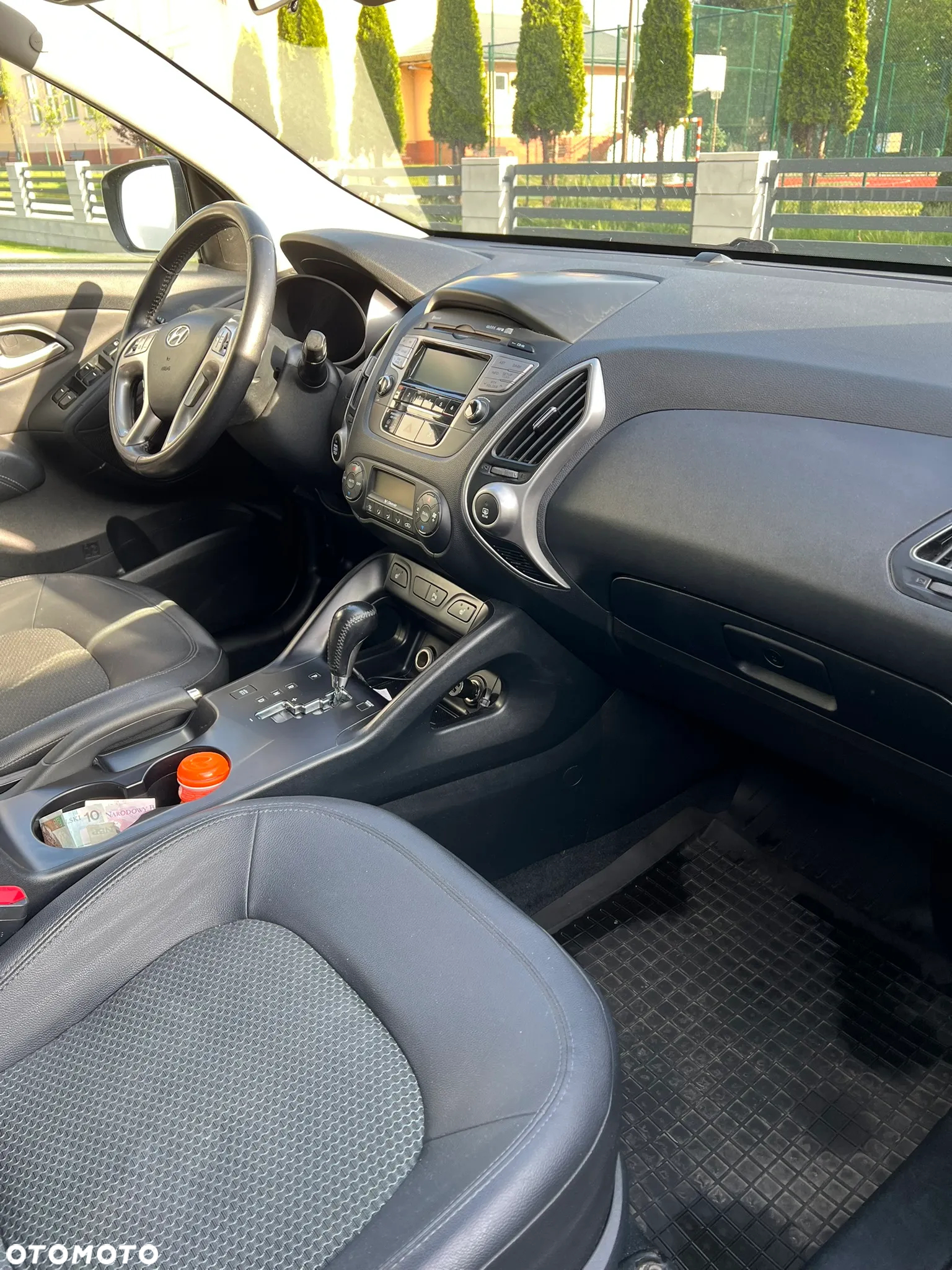 Hyundai ix35 2.0 CRDi Premium - 10