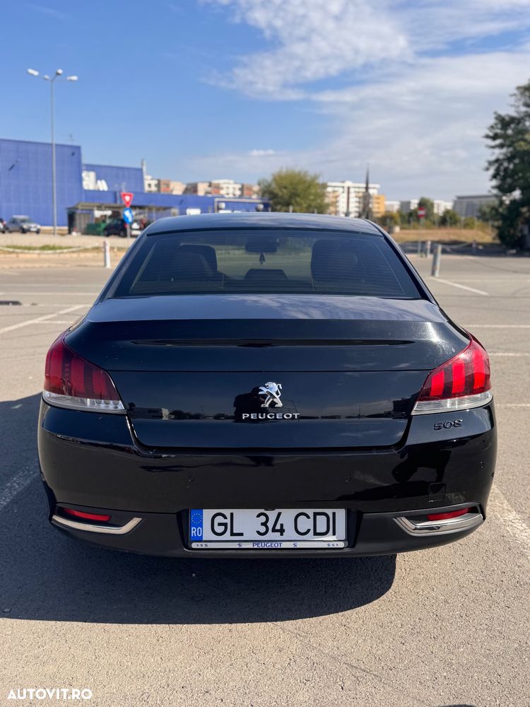Peugeot 508 1.6 BlueHDI FAP STT Active Aut. - 5