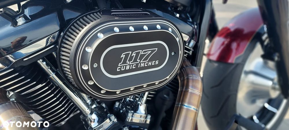 Harley-Davidson Softail Fat Boy - 29