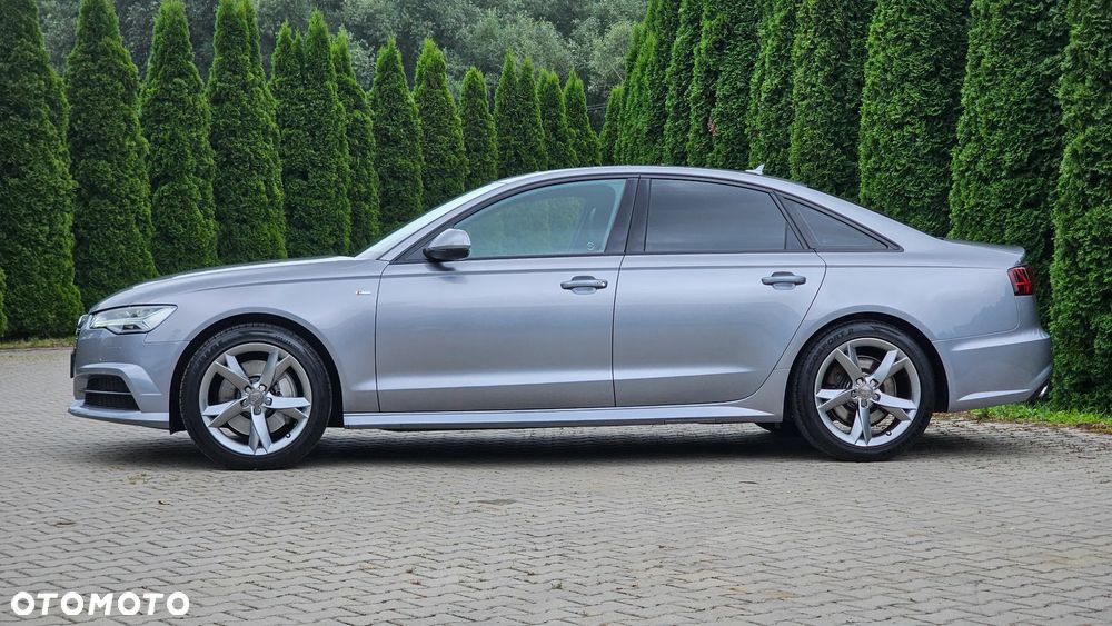 Audi A6 Limousine 2.0 TFSI Quattro S tronic - 31