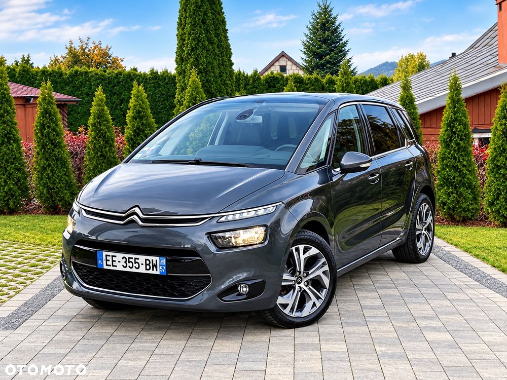 Citroen C4 Picasso