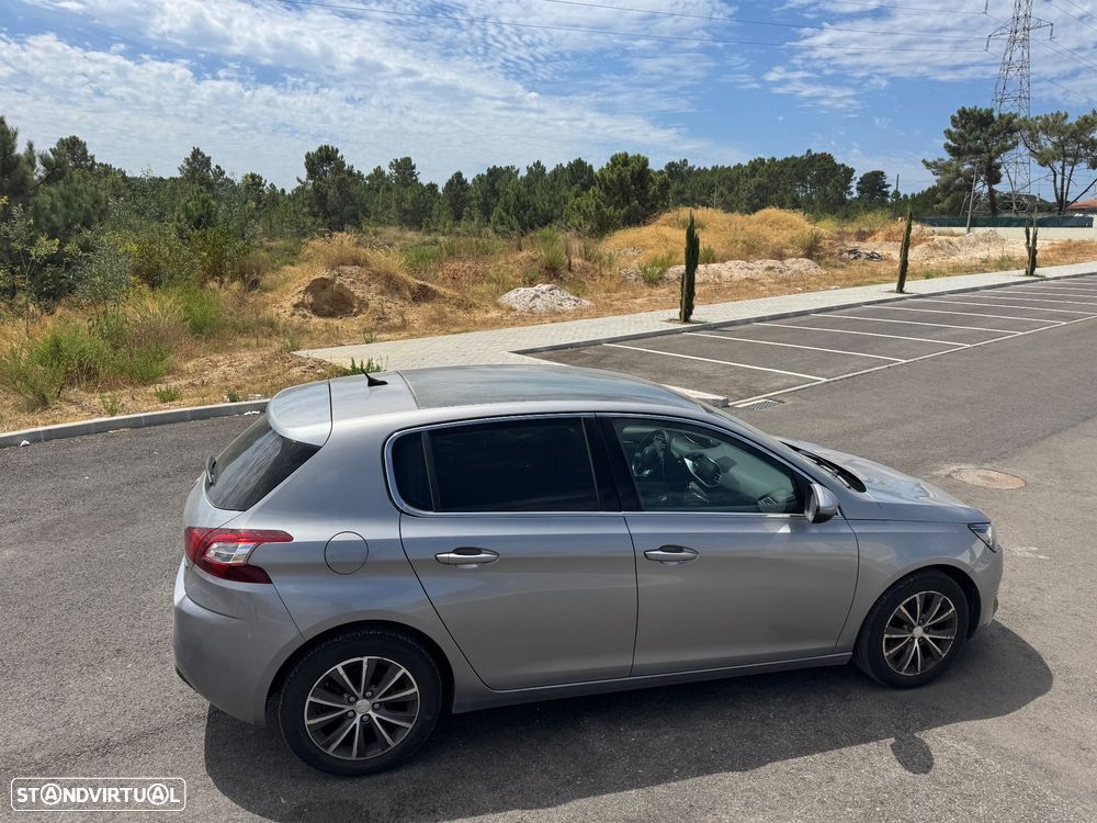 Peugeot 308 PureTech 110 Stop & Start Allure - 9