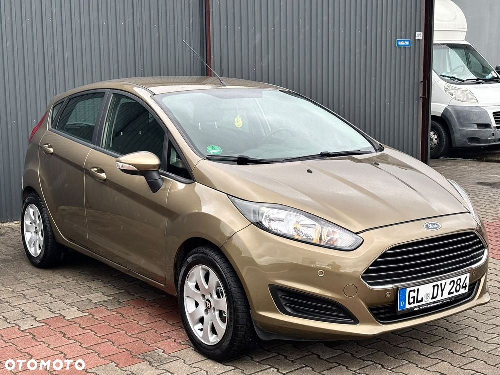 Ford Fiesta 1.25 Ghia EU5 - 6