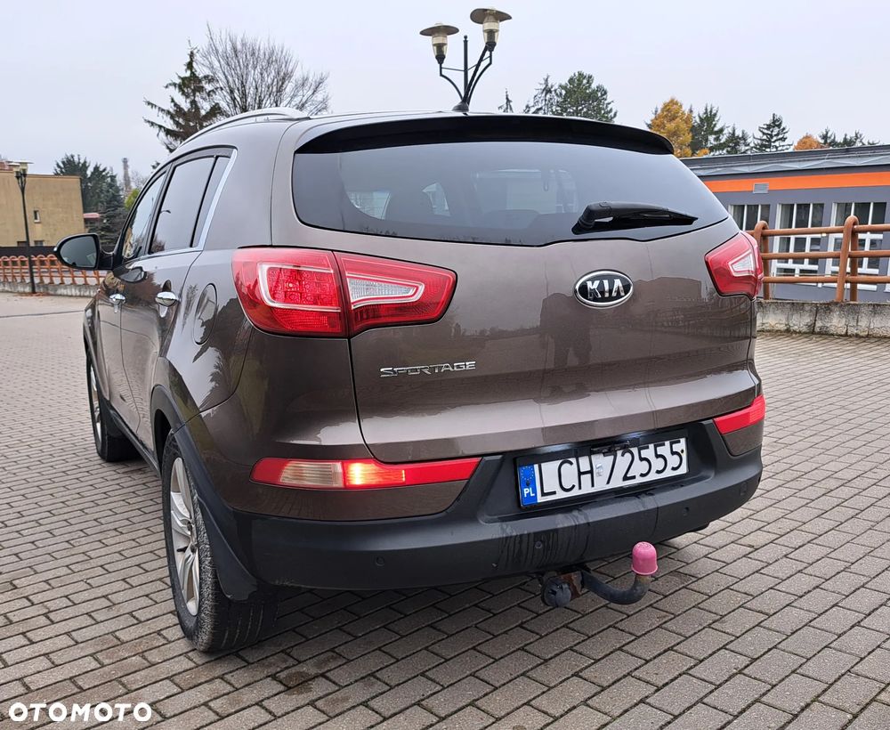 Kia Sportage 2.0 CVVT 4WD Spirit - 4