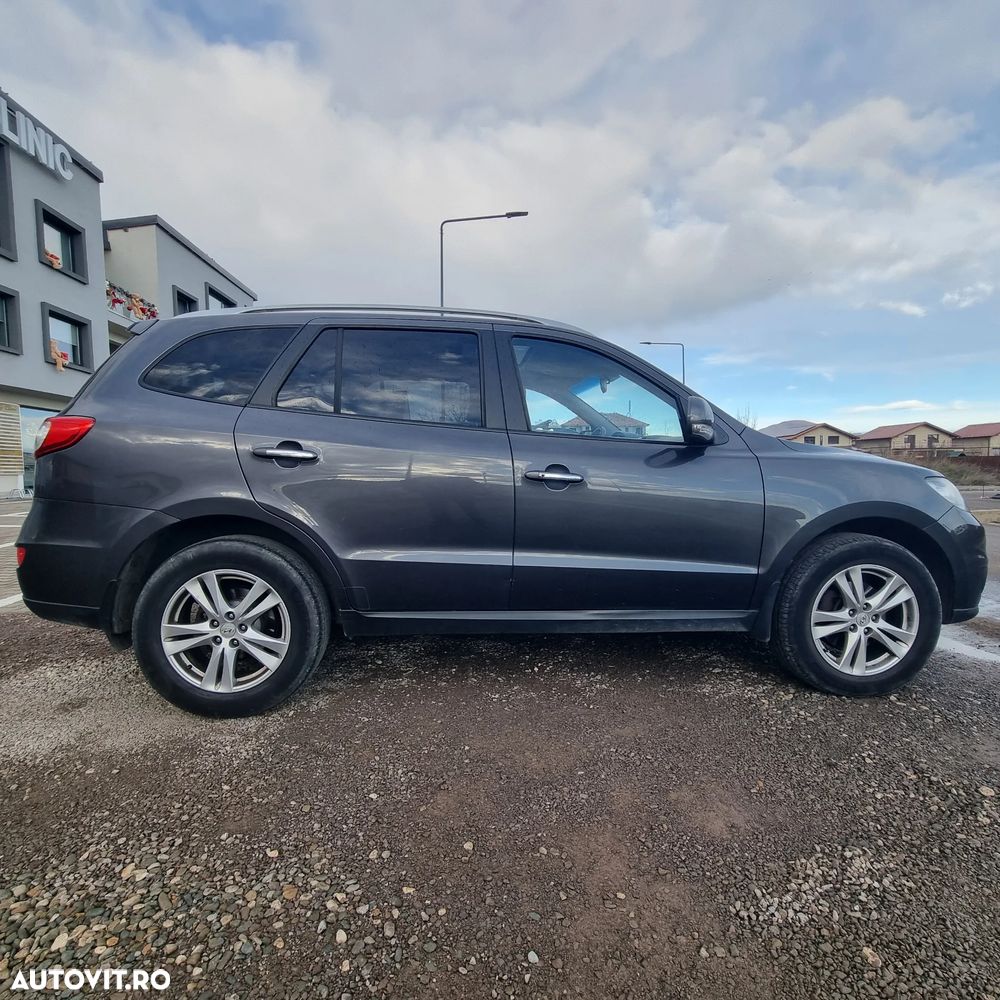 Hyundai Santa Fe 2.2 DSL VGT 7 SEATS 4WD+ A/T - 8