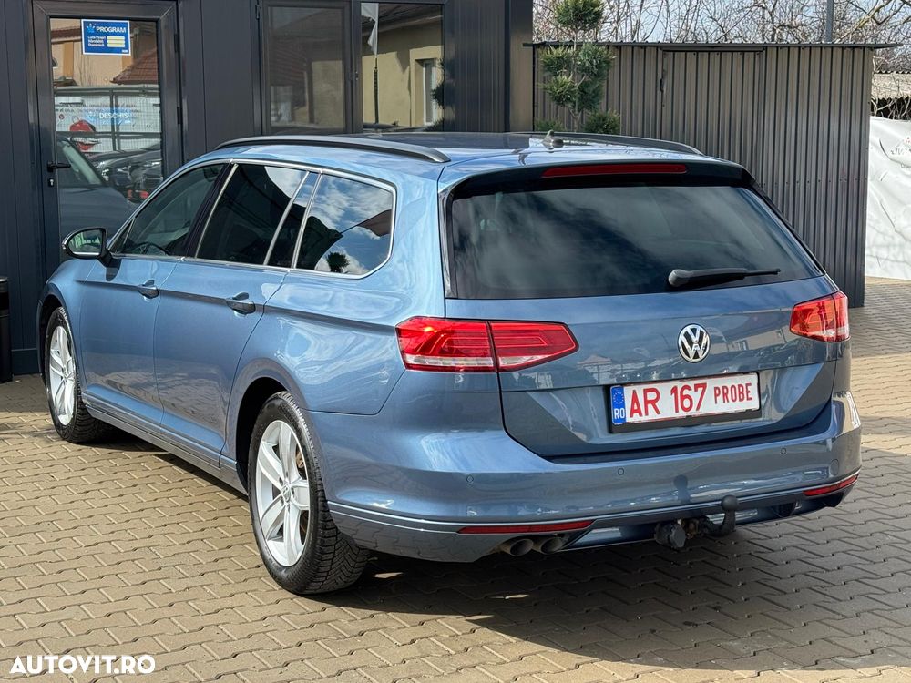 Volkswagen Passat 2.0 TDI SCR DSG Business - 9