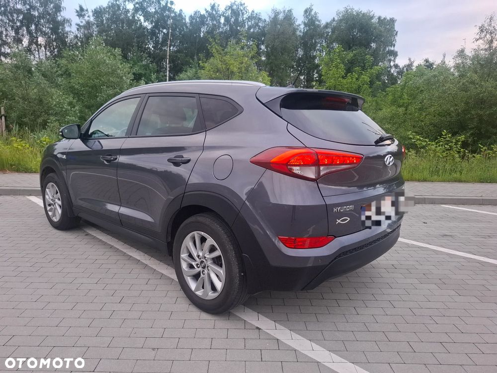 Hyundai Tucson 1.6 GDI BlueDrive Comfort 2WD - 6