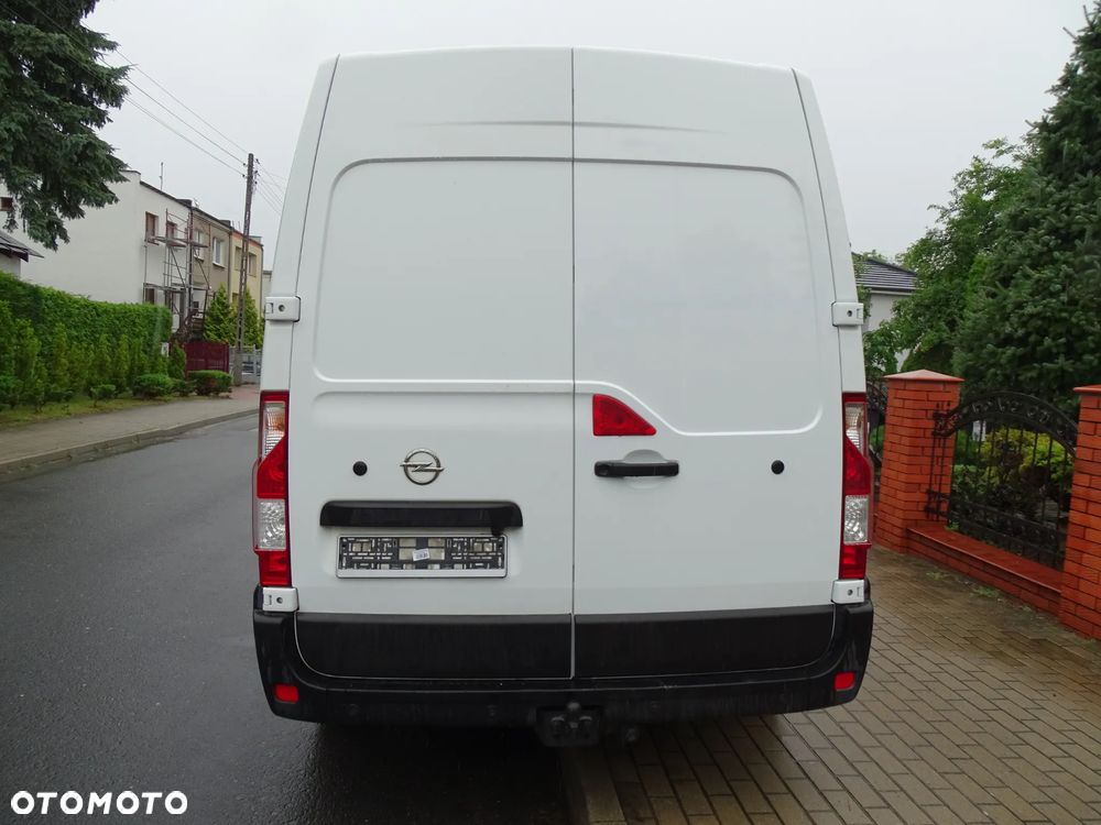 Opel Movano 2,3 TDTI 125 KONI L2 H2 KLIMA-sprawna , ZAREJESTROWANY W POLSCE. - 16