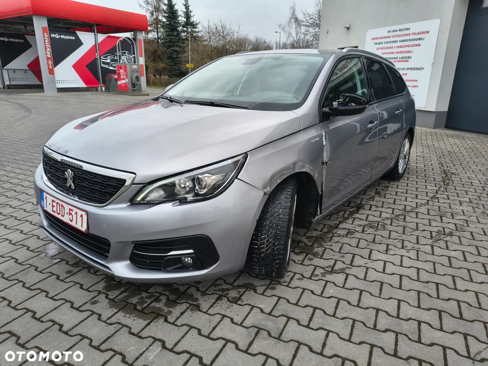 Peugeot 308 PureTech 130 GPF Stop & Start Active - 3