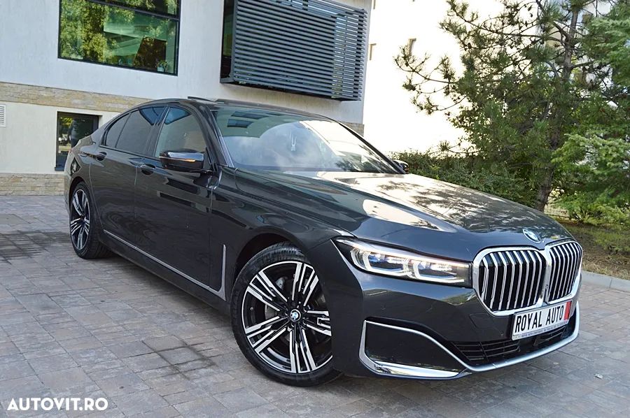 BMW Seria 7 730d xDrive - 17