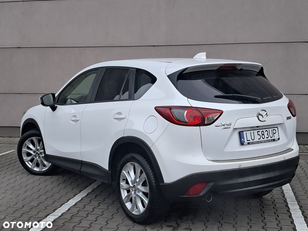 Mazda CX-5 - 3