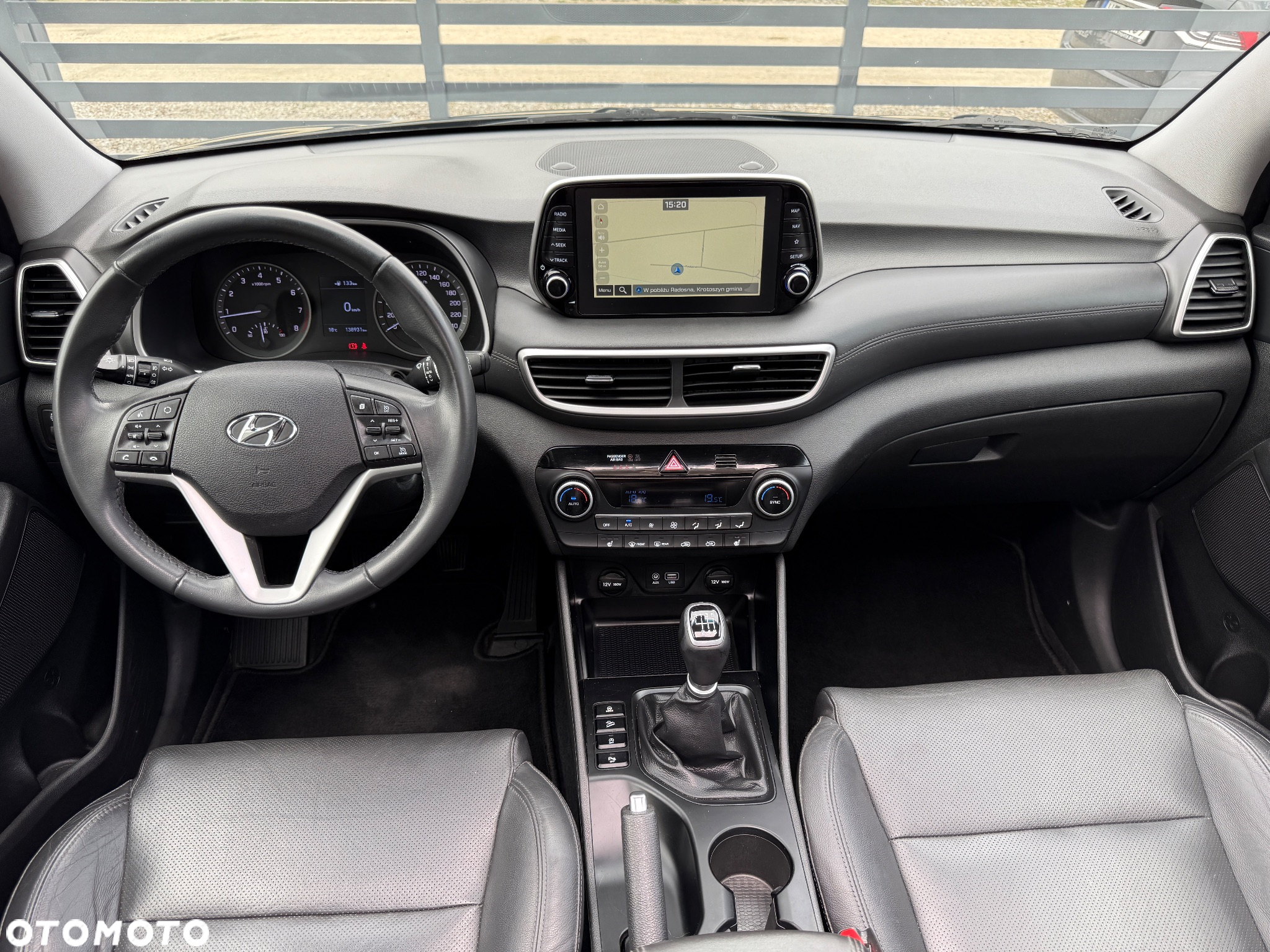 Hyundai Tucson 1.6 GDi 2WD Premium - 31