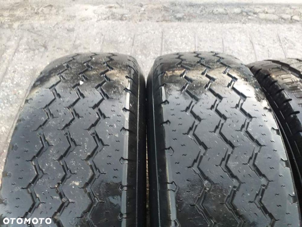 Koła Felgi Aluminiowe z oponami R 16C Fiat Ducato Kamper - 6