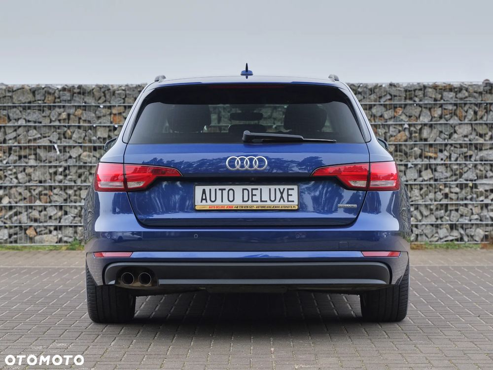 Audi A4 Avant 2.0 TDI S tronic quattro - 10