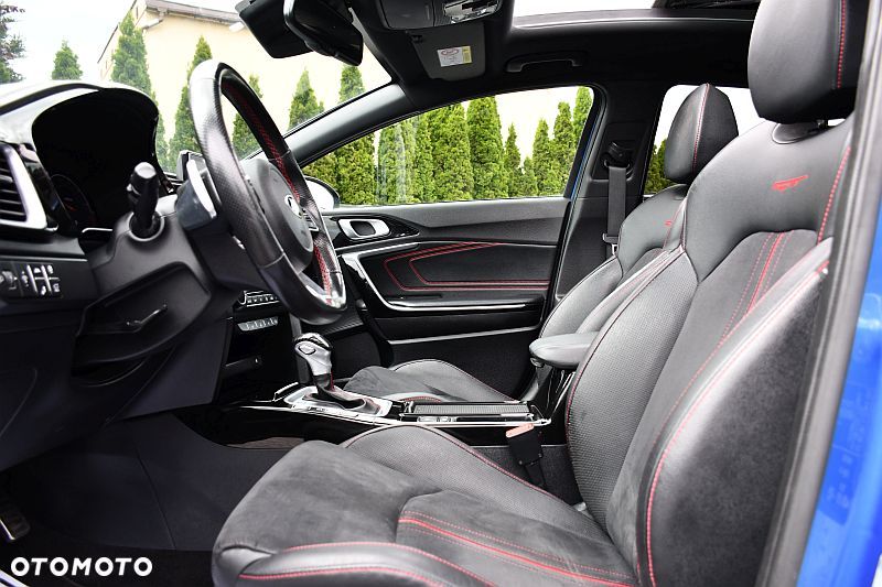 Kia ProCeed 1.6 T-GDI DCT7 OPF GT - 9