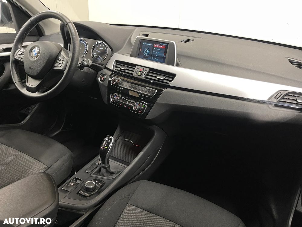 BMW X1 sDrive18i Aut. Advantage - 9