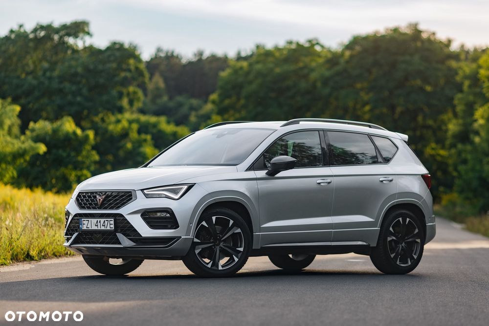 Cupra Ateca 2.0 TSI 4Drive VZ DSG - 1