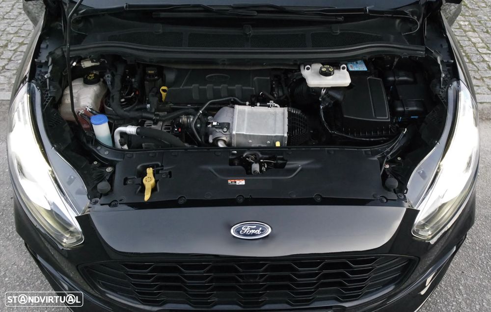 Ford S-Max 2.0 TDCi ST-Line AWD Powershift - 58