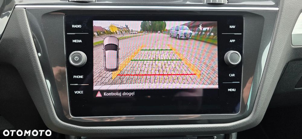 Volkswagen Tiguan 1.4 TSI BMT ACT Comfortline DSG - 24