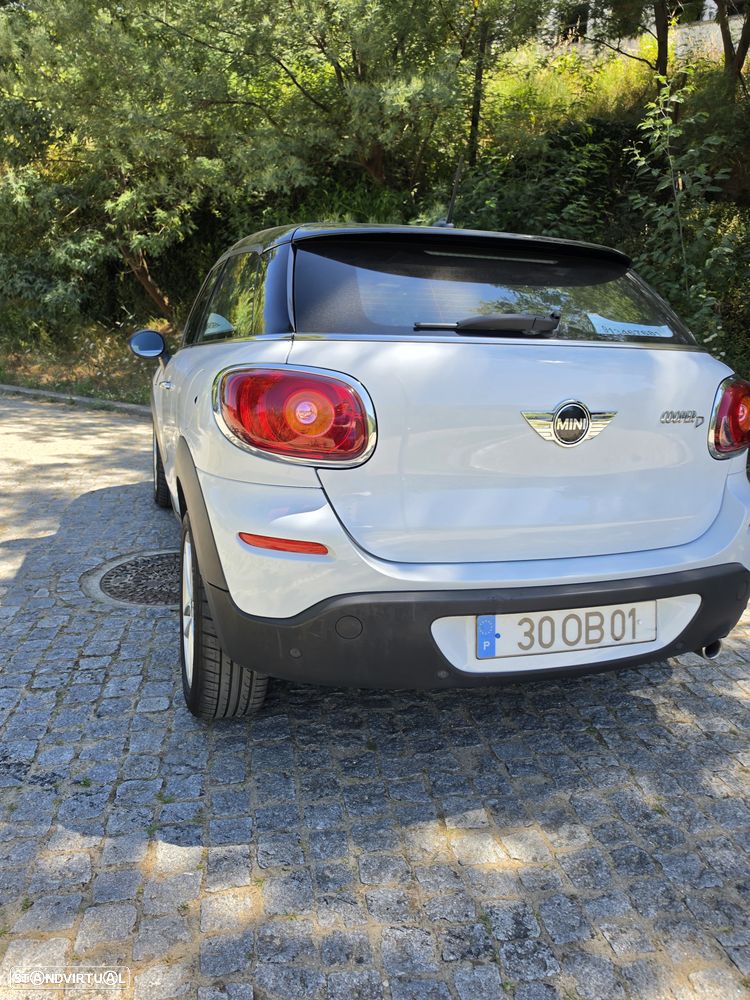 MINI Paceman Cooper SD - 12
