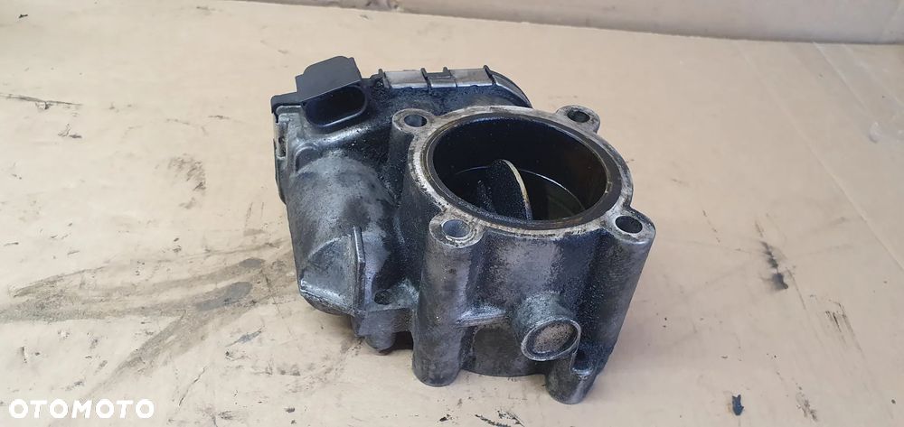 Przepustnica Mercedes ML W163 4.0 CDI A6420900270 - 4