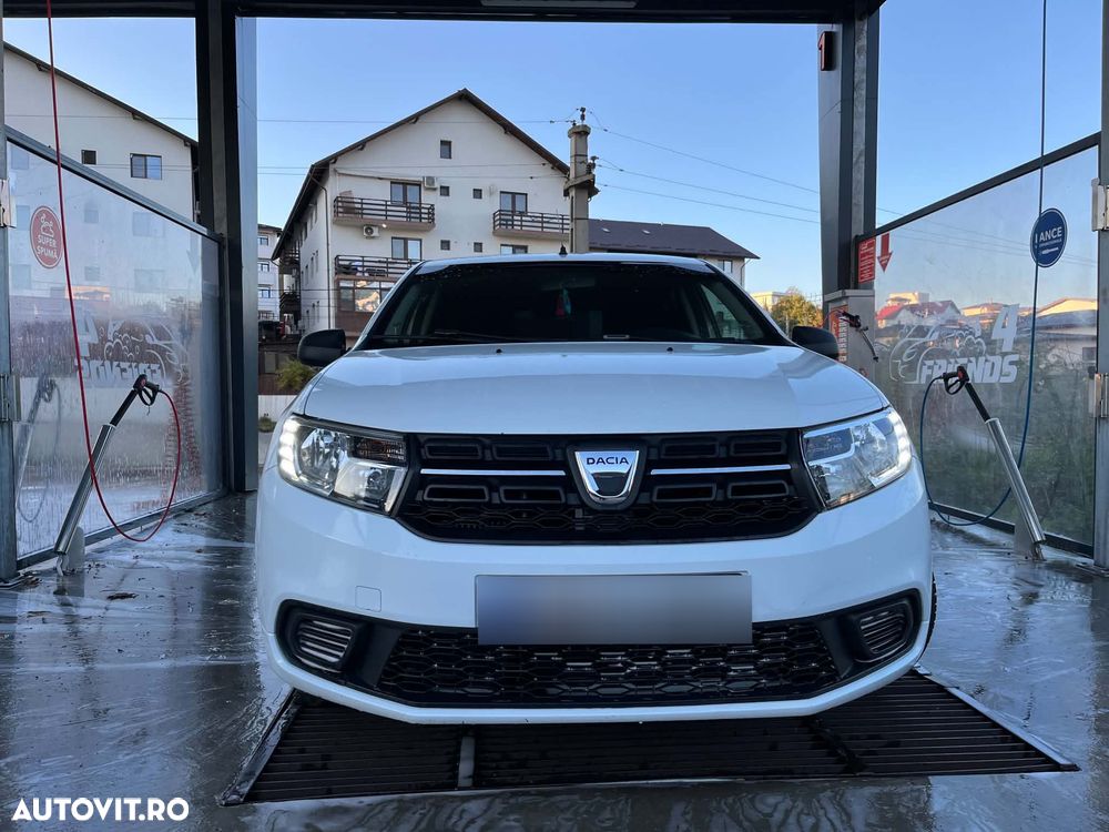Dacia Sandero 1.5 dCI Prestige - 1