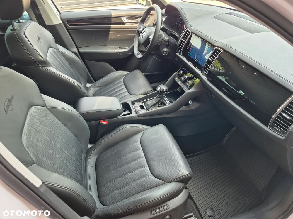 Skoda Kodiaq 2.0 TDI 4x4 L&K DSG - 10