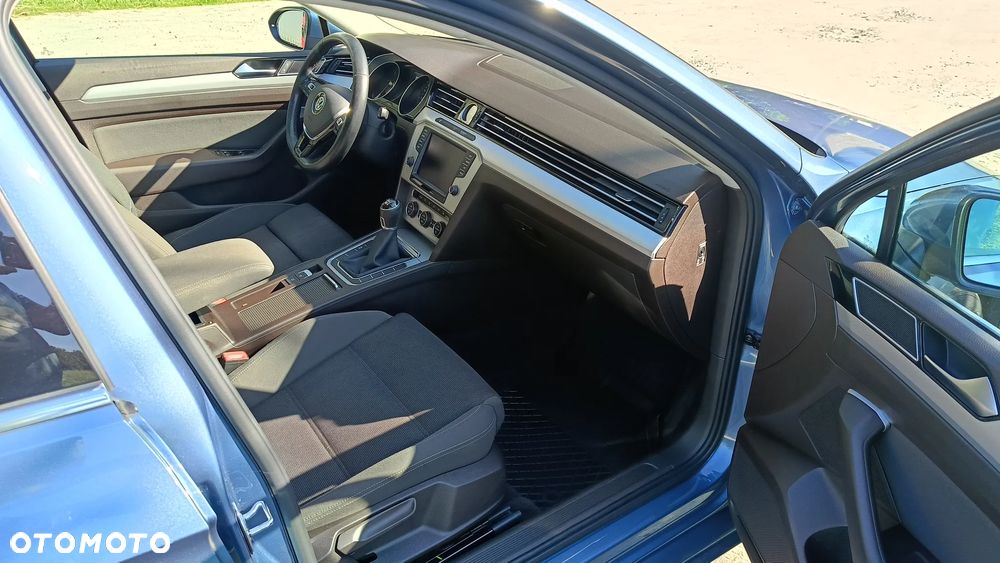 Volkswagen Passat 2.0 TDI BMT Highline - 6