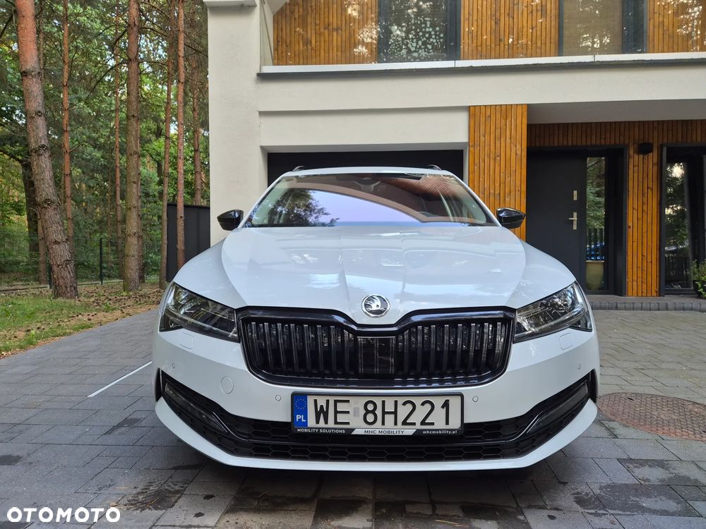 Skoda Superb 2.0 TSI Style DSG - 2