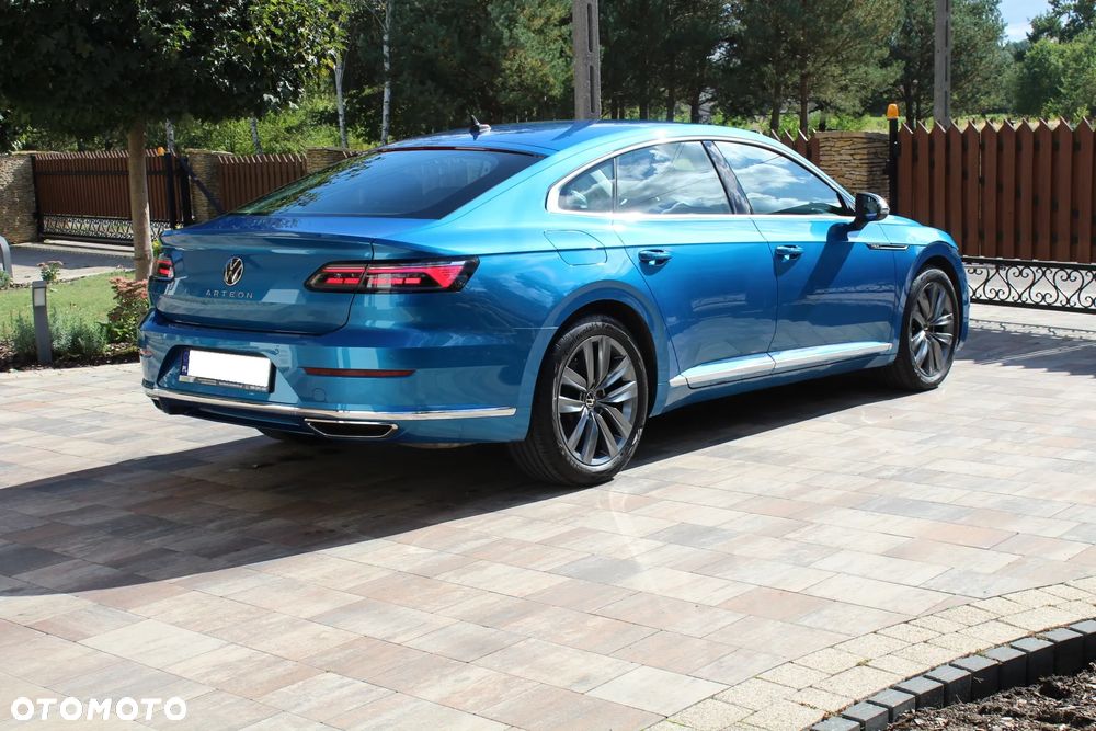 Volkswagen Arteon 2.0 TSI Elegance DSG - 2
