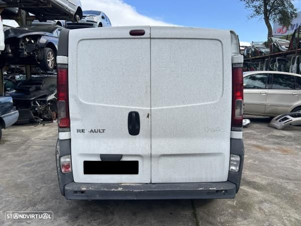 Para Peças Renault Trafic Ii Caixa (Fl) - 3