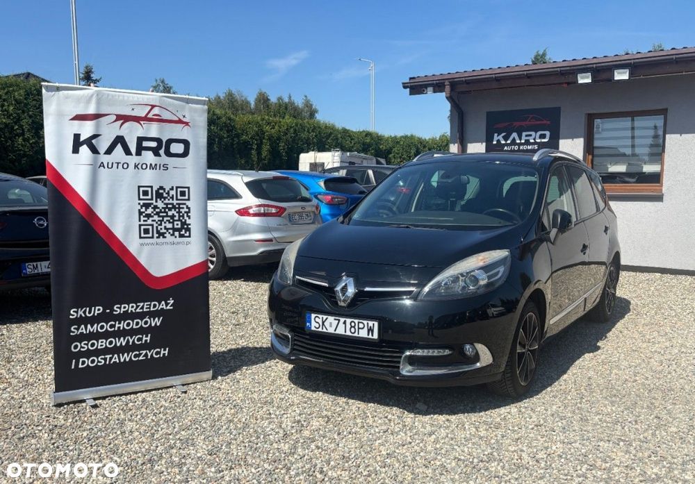 Renault Scenic - 1