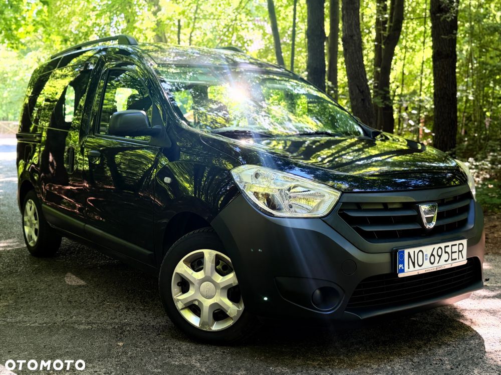 Dacia Dokker - 5