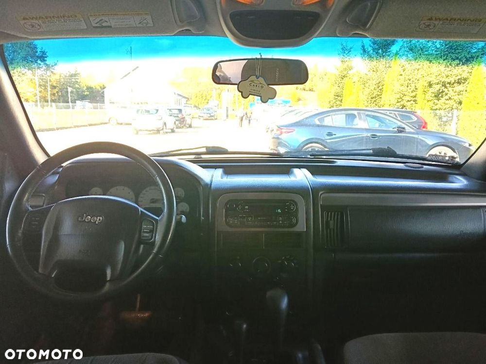 Jeep Grand Cherokee - 6