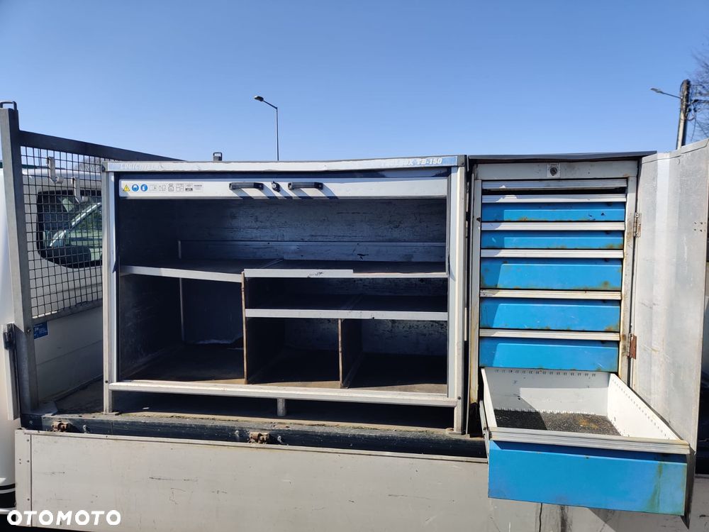 Volkswagen Transporter T5 4motion 4x4 - 7