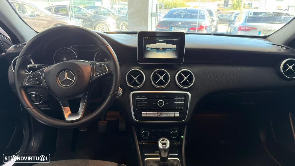 Mercedes-Benz A 180 d Fleet Pack Style - 7