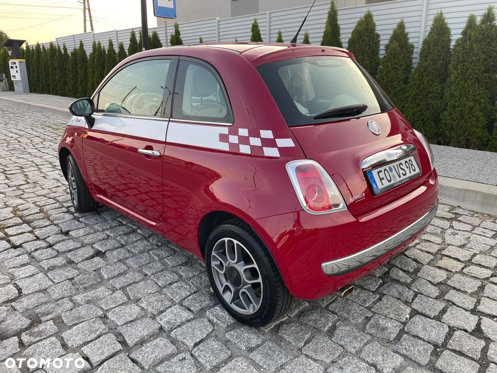 Fiat 500 1.2 Sole - 4