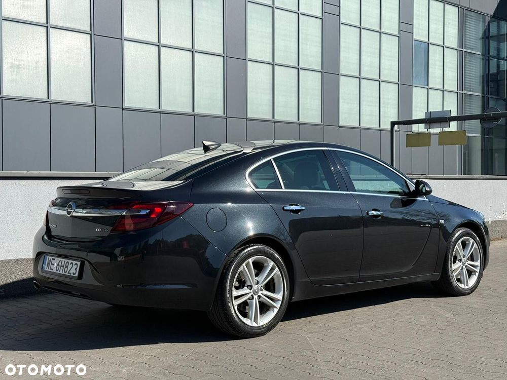 Opel Insignia - 7