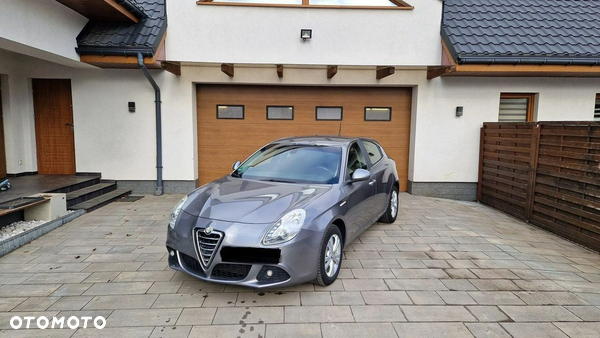 Alfa Romeo Giulietta 1.4 TB 16V Turismo