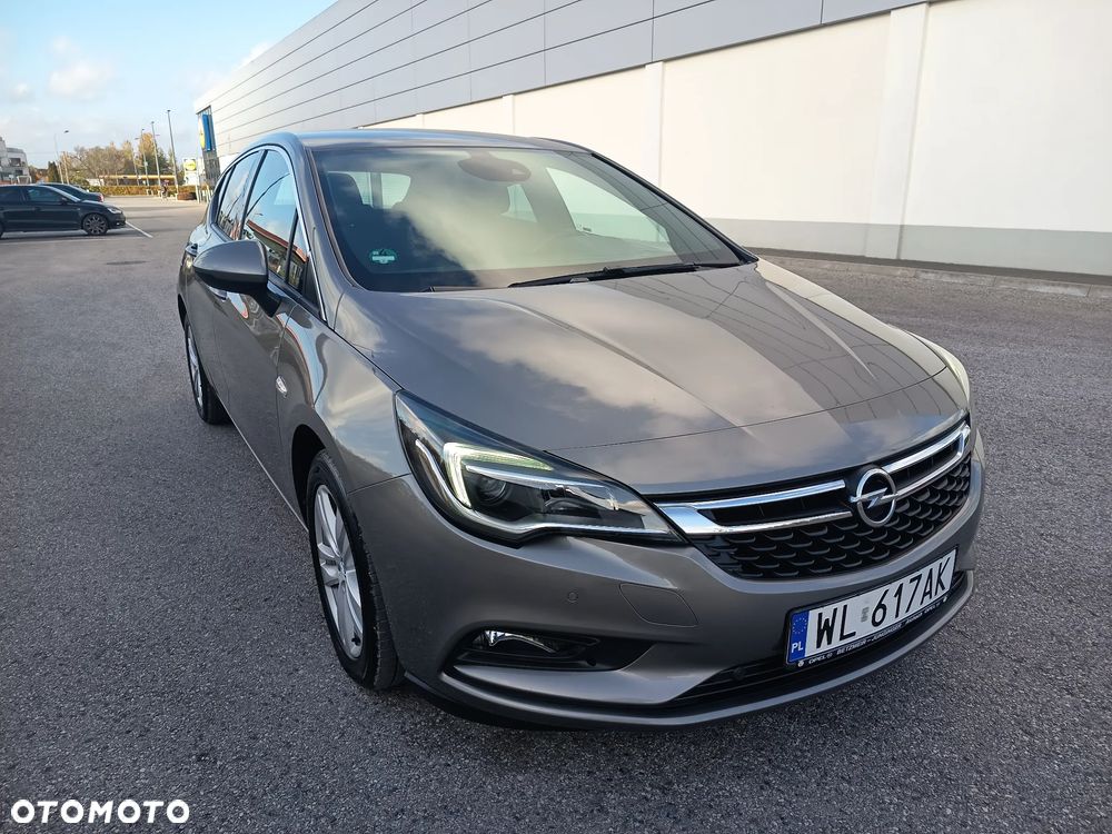 Opel Astra 1.4 T Elite - 8