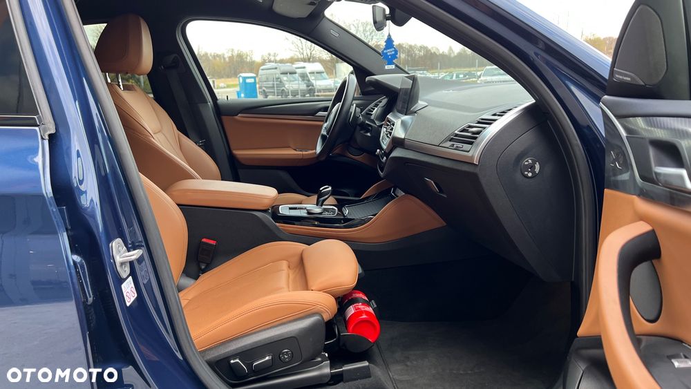BMW X4 xDrive20d mHEV M Sport sport - 7