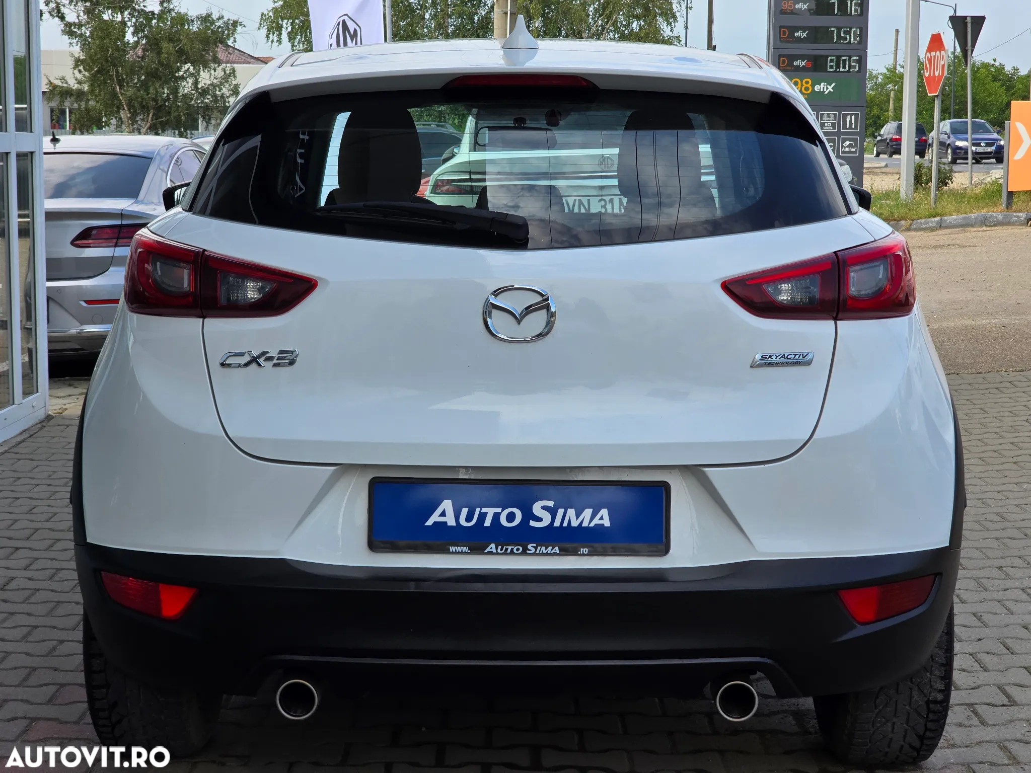 Mazda CX-3 G121 4x2 Attraction - 6