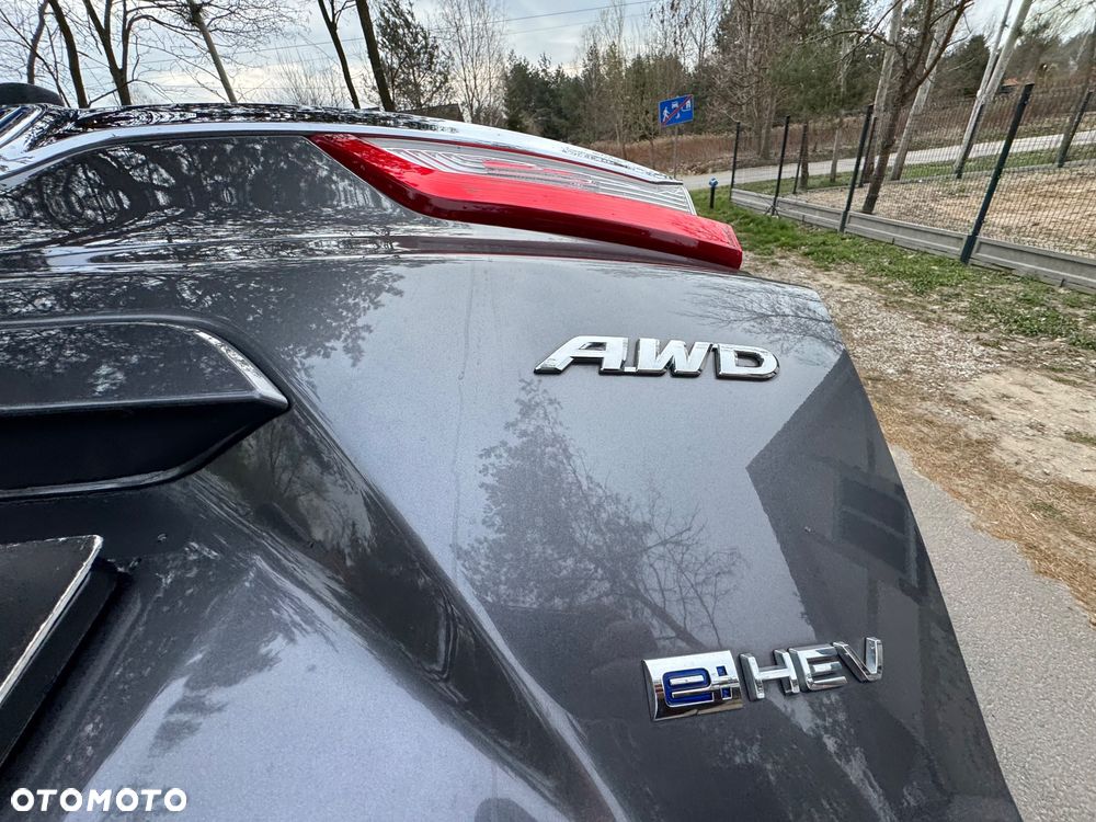 Honda CR-V ver-2-0-lifestyle-plus-honda-connectplus- - 20