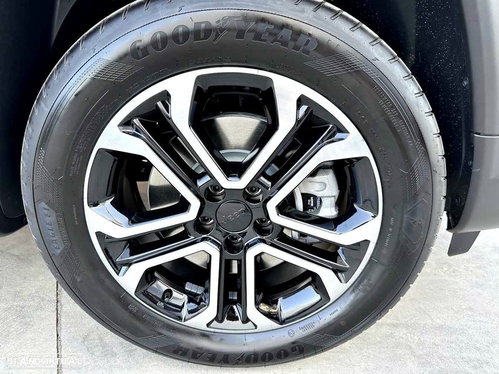 Jeep Compass 1.3 TG Limited - 44