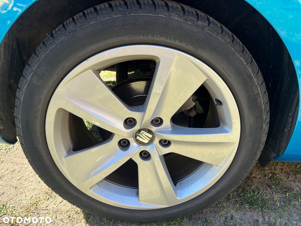 Seat Leon 1.4 TSI FR S&S - 26