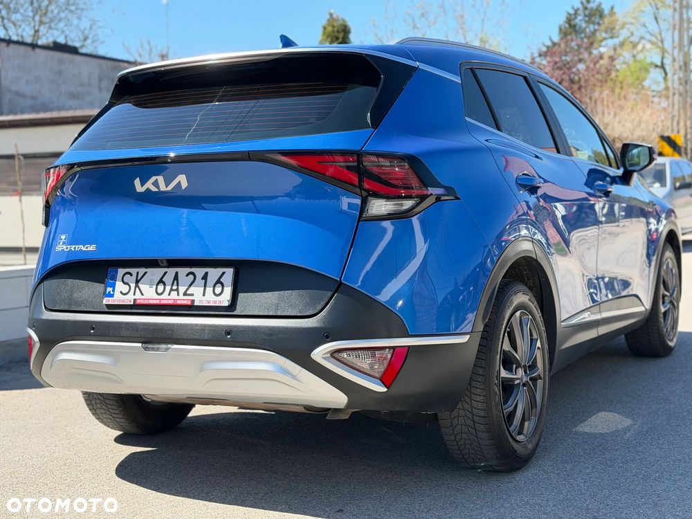 Kia Sportage 1.6 T-GDI M 2WD - 4