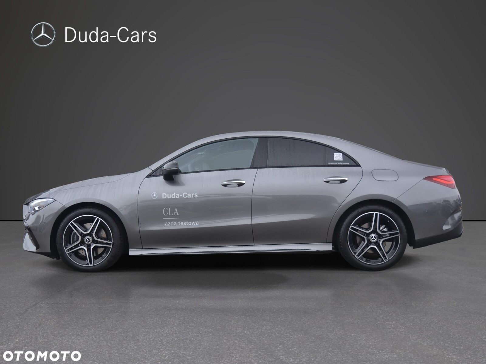 Mercedes-Benz CLA 200 AMG Line 7G-DCT - 3