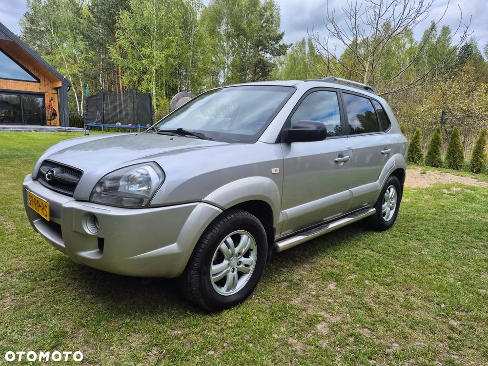 Hyundai Tucson 2.0 2WD Edition Plus - 1